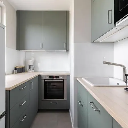 Tri-city Apartament Jowisz * Gdansk