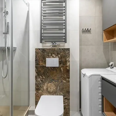 Tri-city Apartament Jowisz Apartment Gdansk