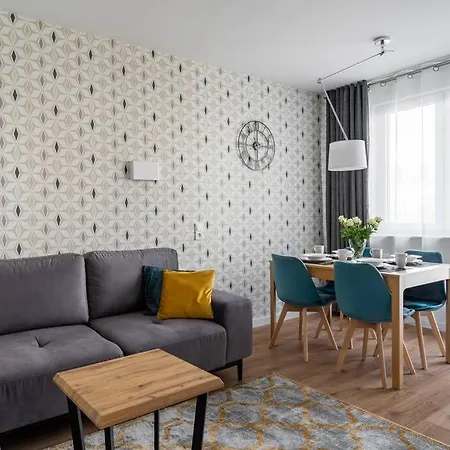 Tri-city Apartament Jowisz Apartment *
