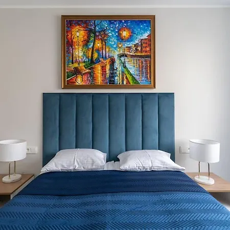 Tri-city Apartament Jowisz Gdansk