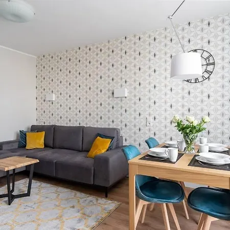 Tri-city Apartament Jowisz Apartment