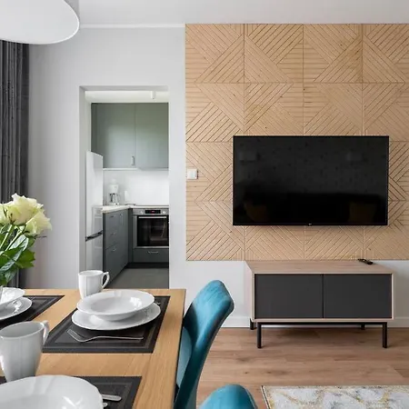 Tri-city Apartament Jowisz Gdansk