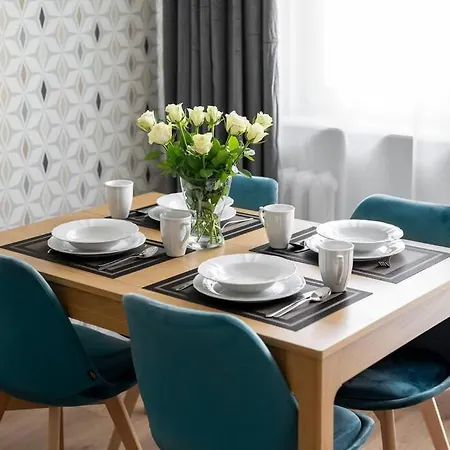 דירה Tri-city Apartament Jowisz גדנסק