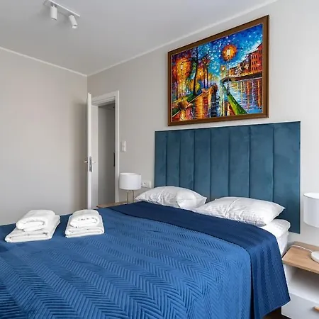 דירה Tri-city Apartament Jowisz גדנסק